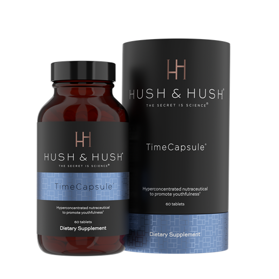 Picture of Hush & Hush - TimeCapsule - 60 capsules