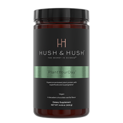 Picture of Hush & Hush - PlantYourDay - 402 g