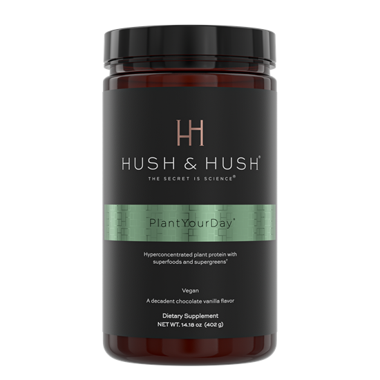 Picture of Hush & Hush - PlantYourDay - 402 g