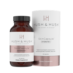 Bild von Hush & Hush - SkinCapsule HYDRATE+ - 60 Kapseln