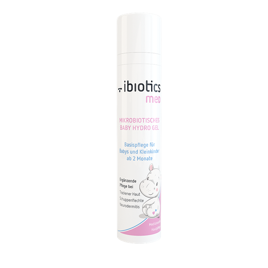 Bild von IBIOTICS med - Baby Hydro Gel - 50 ml