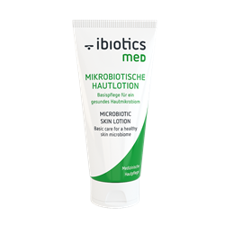 Picture of IBIOTICS med - skin lotion - 200 ml