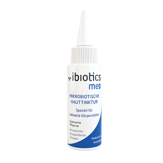 Bild von IBIOTICS med - Hauttinktur - 50 ml