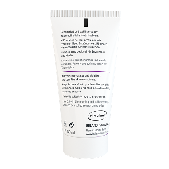 Picture of IBIOTICS med - INTENSIVE CREAM - 50 ml