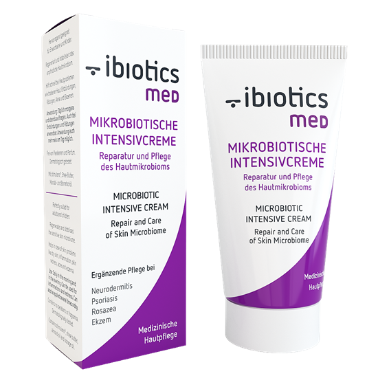 Picture of IBIOTICS med - INTENSIVE CREAM - 50 ml