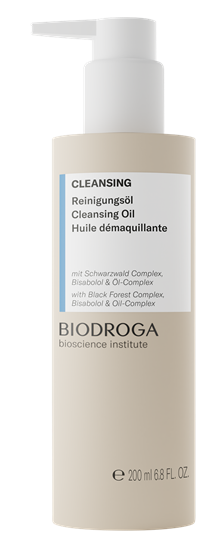 Bild von Biodroga Bioscience Institute - Cleansing Reinigungsöl - 200 ml