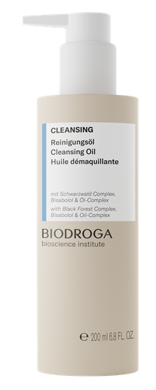 Picture of Biodroga Bioscience Institute - Cleansing cleansing oil - 200 ml