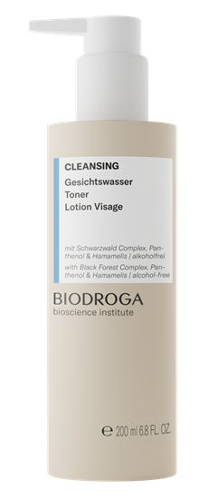 Bild von Biodroga Bioscience Institute - Cleansing Gesichtswasser - 200 ml