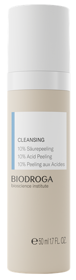 Picture of Biodroga Bioscience Institute - Cleansing 10% Säure Peeling - 50 ml