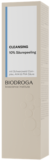 Bild von Biodroga Bioscience Institute - Cleansing 10% Säure Peeling - 50 ml