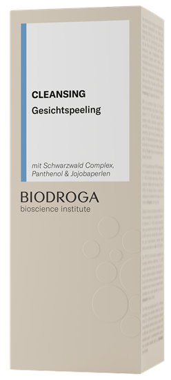 Picture of Biodroga Bioscience Institute - Cleansing Gesichtspeeling - 50 ml