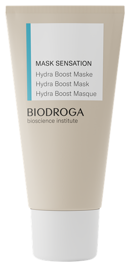 Bild von Biodroga Bioscience Institute - Mask Sensation Hydra Boost Maske - 50 ml