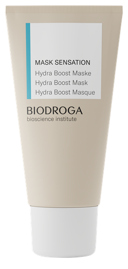 Picture of Biodroga Bioscience Institute - Mask Sensation Hydra Boost Mask - 50 ml