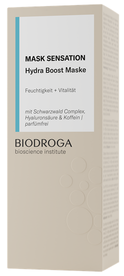 Bild von Biodroga Bioscience Institute - Mask Sensation Hydra Boost Maske - 50 ml