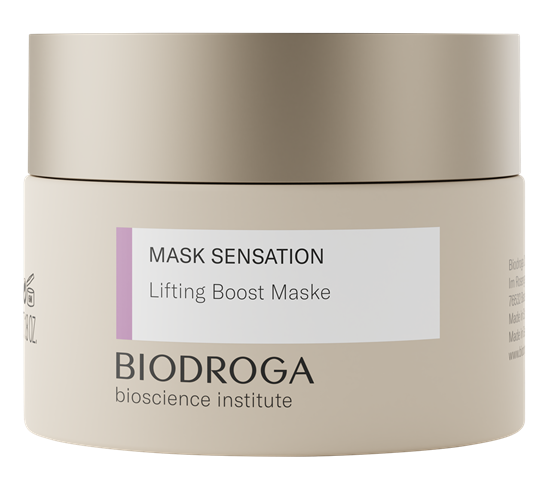 Bild von Biodroga Bioscience Institute - Mask Sensation Lifting Boost Maske - 50 ml