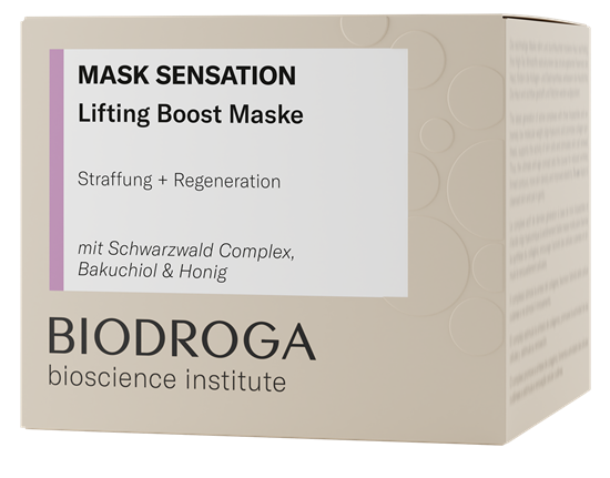 Bild von Biodroga Bioscience Institute - Mask Sensation Lifting Boost Maske - 50 ml