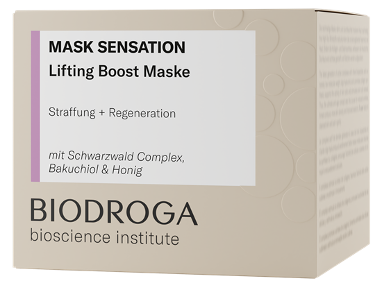 Picture of Biodroga Bioscience Institute - Mask Sensation Lifting Boost Mask - 50 ml