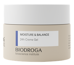 Picture of Biodroga Bioscience Institute - Moisture & Balance 24h Cream Gel - 50 ml