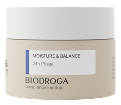 Picture of Biodroga Bioscience Institute - Moisture & Balance 24h Pflege - 50 ml