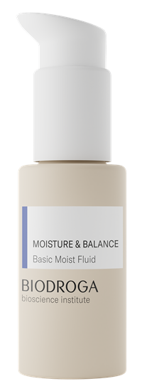 Bild von Biodroga Bioscience Institute - Moisture & Balance Basic Moist Fluid - 30 ml