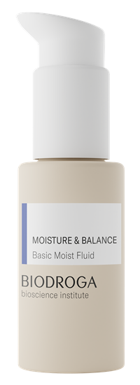 Picture of Biodroga Bioscience Institute - Moisture & Balance Basic Moist Fluid