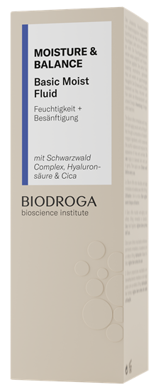 Picture of Biodroga Bioscience Institute - Moisture & Balance Basic Moist Fluid