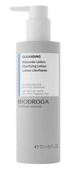 Bild von Biodroga Medical Institute - Cleansing Klärende Lotion - 200 ml