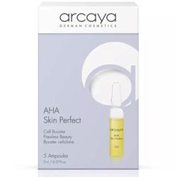 Bild von arcaya -  AHA Skin Perfect Ampullen - 5x2ml