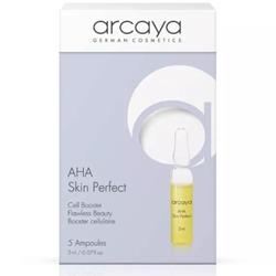 Zeige Details für arcaya - AHA Skin Perfect Ampullen - 5x2ml Bild von arcaya - AHA Skin Perfect Ampullen - 5x2ml