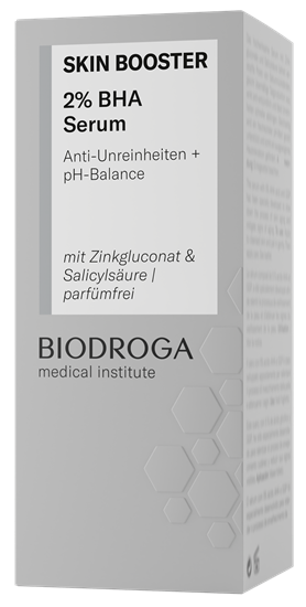 Bild von Biodroga Medical Institute - Skin Booster 2% BHA Serum - 15 ml