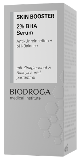 Picture of Biodroga Medical Institute - Skin Booster 2% BHA Serum