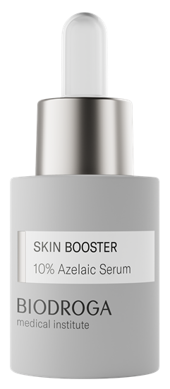 Bild von Biodroga Medical Institute - Skin Booster 10% Azelain Serum - 15 ml