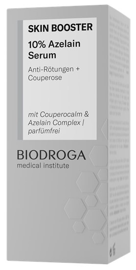 Bild von Biodroga Medical Institute - Skin Booster 10% Azelain Serum - 15 ml