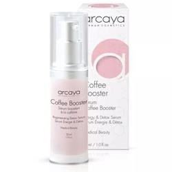 Bild von arcaya - Coffee Booster Serum - 30 ml