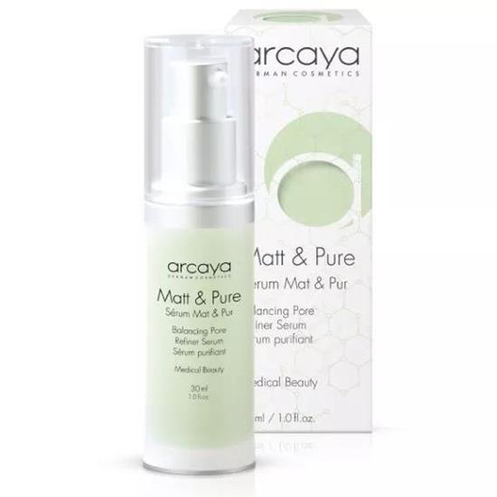 Bild von arcaya - Matt & Pure  Serum - 30 ml