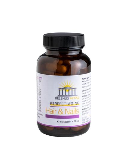 Bild von Belenus Vital - Perfect Aging Hair & Nails - 60 Kapseln