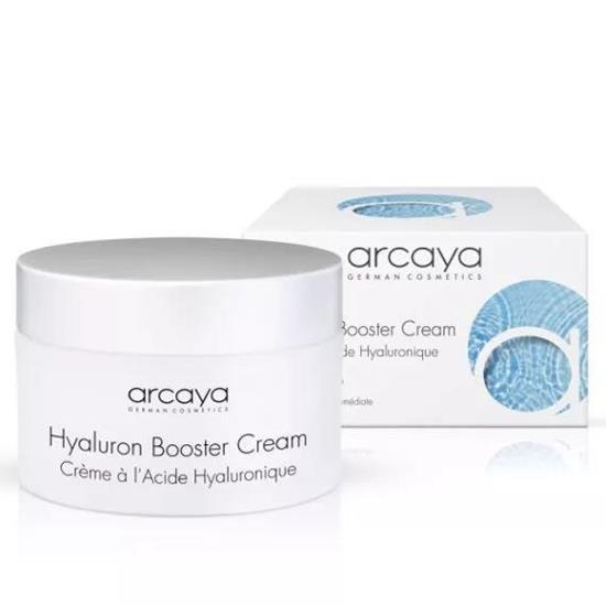 Bild von arcaya - Hyaluron Booster Creme - 100 ml