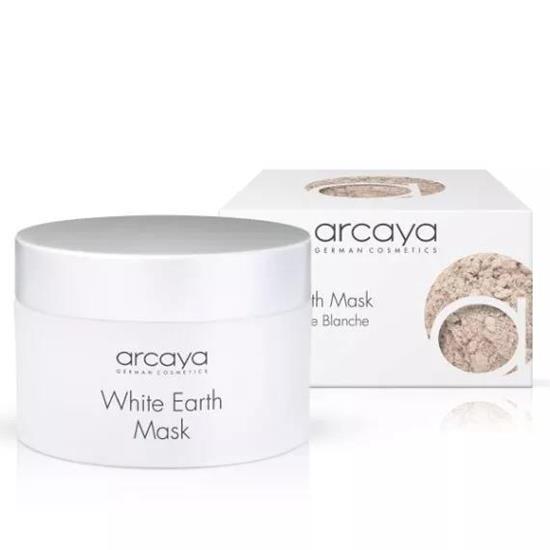 Bild von arcaya - White Earth Mask - 100ml