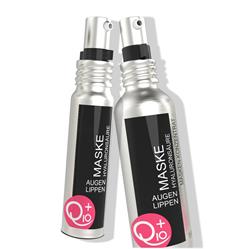 Bild von UNIQ10UE - Augen Lippen Maske