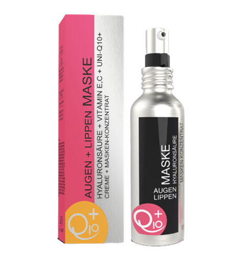 Bild von UNIQ10UE - Augen Lippen Maske - 100 ml