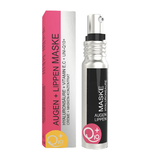 Bild von UNIQ10UE - Augen Lippen Maske - 35 ml