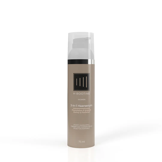 Bild von H-ROOTINE - Haarserum für Frauen - 75 ml