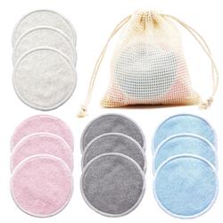 Bild von Aroma Garden - 12er Set Abschmink-Pads