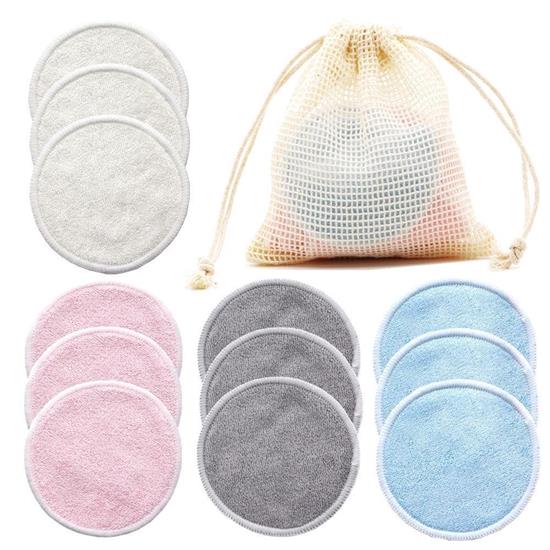 Bild von Aroma Garden - 12er Set Abschmink-Pads