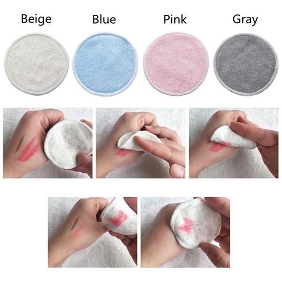Bild von Aroma Garden - 12er Set Abschmink-Pads
