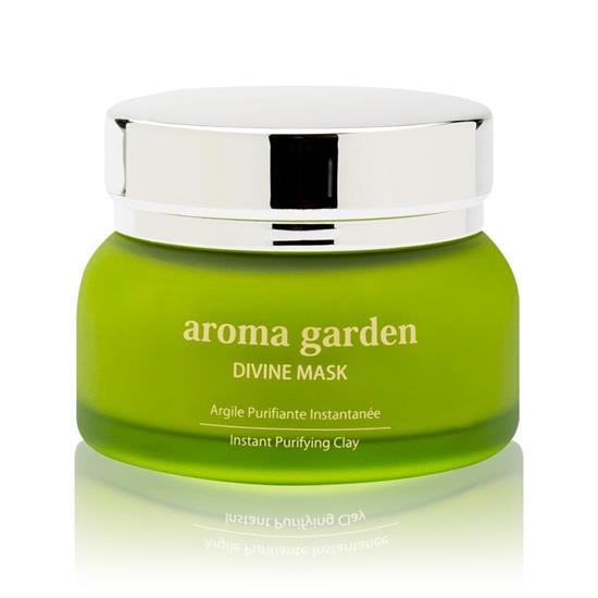 Bild von Aroma Garden -  Divine Mask Gesichtsmaske mit Heilerde - 50 ml