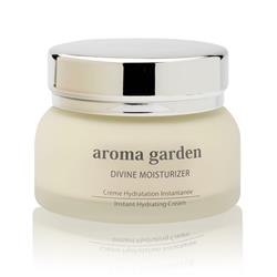 Bild von Aroma Garden -  Divine Moisturizer - Feuchtigkeitsspendende Tagespflege - 50 ml
