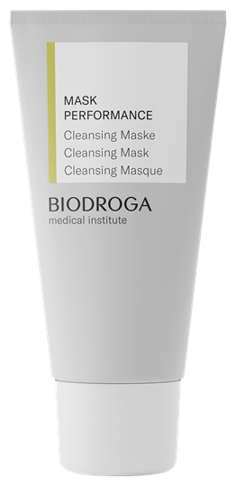 Bild von Biodroga Medical Institute Mask Performance - Cleansing Maske - 50 ml
