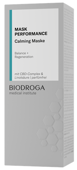 Picture of Biodroga Medical Institute Mask Performance - Calming Mask - 50 ml