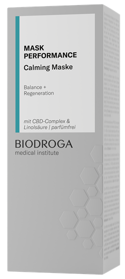 Bild von Biodroga Medical Institute Mask Performance - Calming Maske - 50 ml